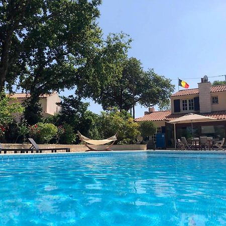Maison Charmante Avec Piscine Privee A Saint-Georges-De-Pointindouxc Eksteriør billede