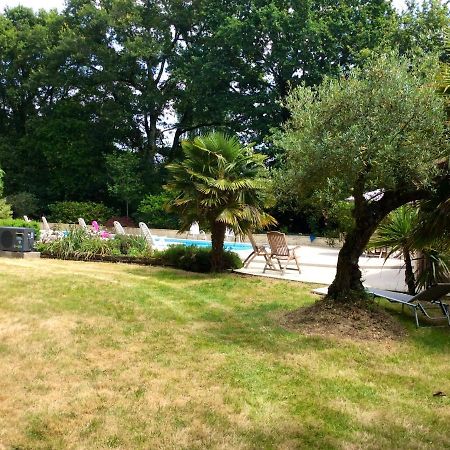 Maison Charmante Avec Piscine Privee A Saint-Georges-De-Pointindouxc Eksteriør billede