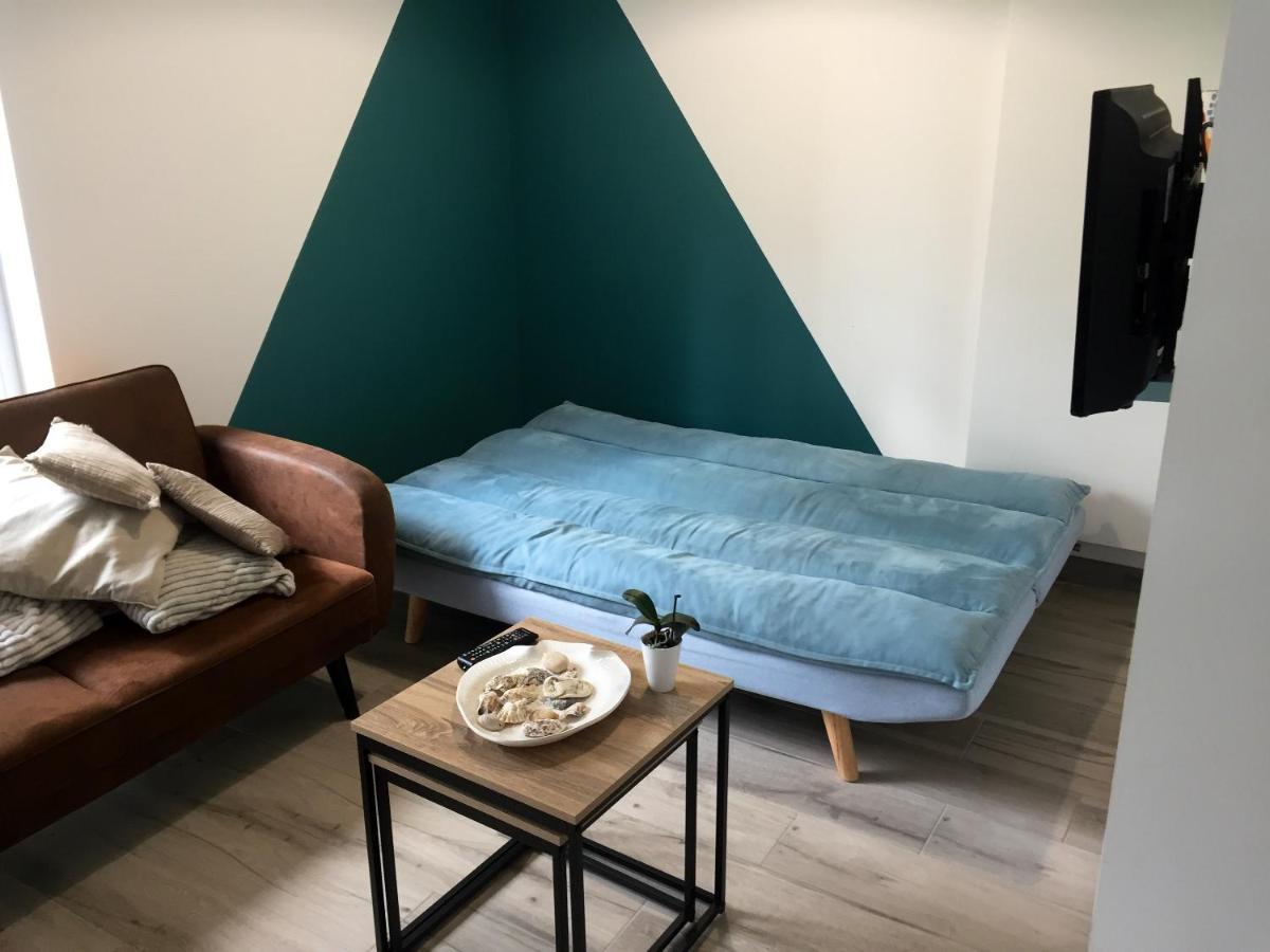 Maison Charmante Avec Piscine Privee A Saint-Georges-De-Pointindouxc Eksteriør billede