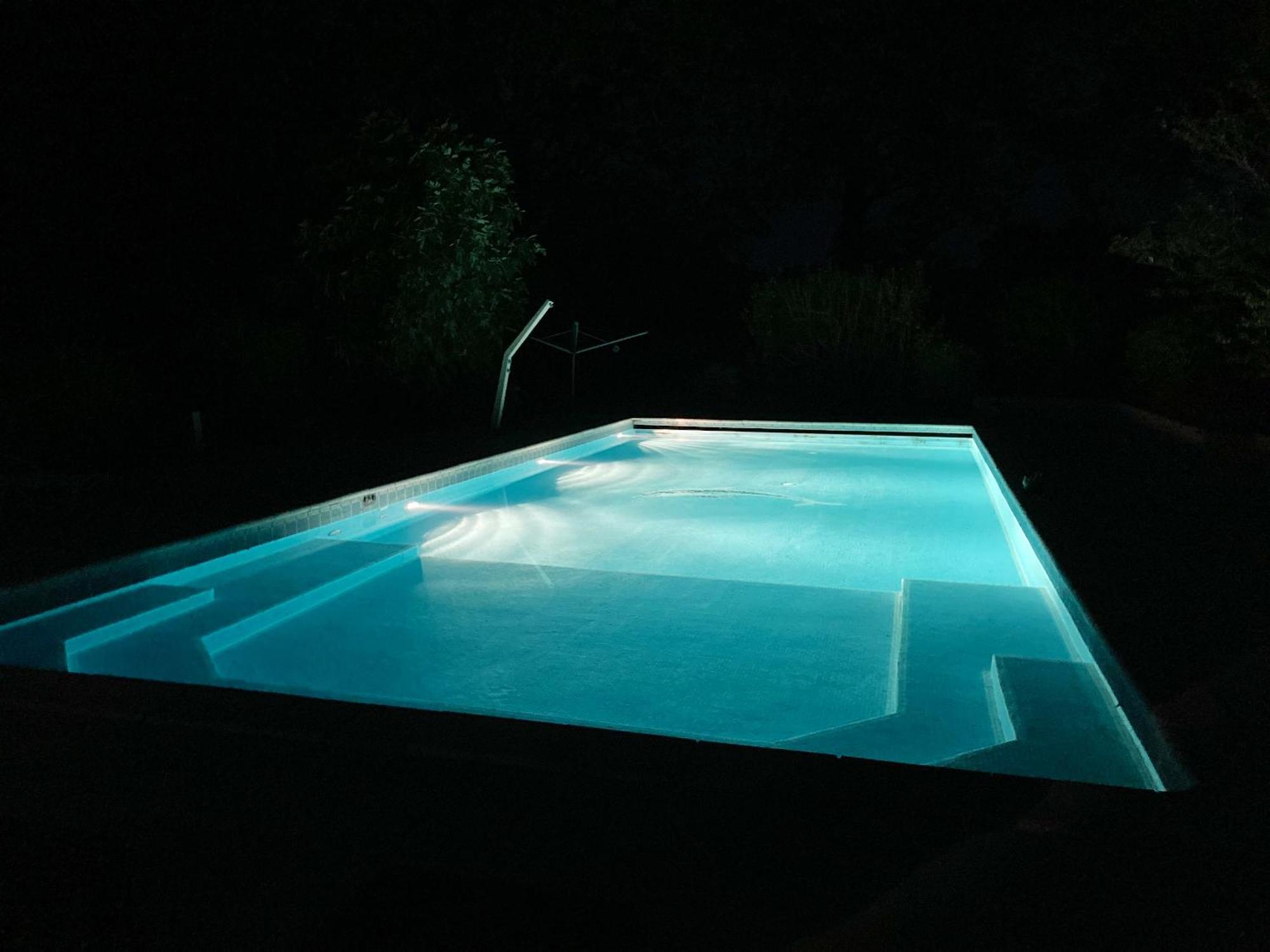 Maison Charmante Avec Piscine Privee A Saint-Georges-De-Pointindouxc Eksteriør billede